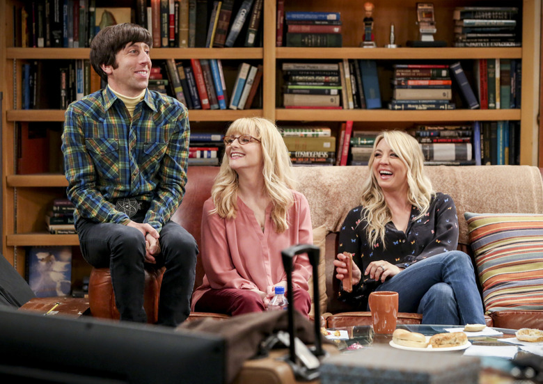 The Big Bang Theory Series Finale