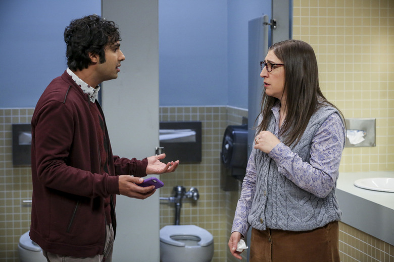 The Big Bang Theory Series Finale