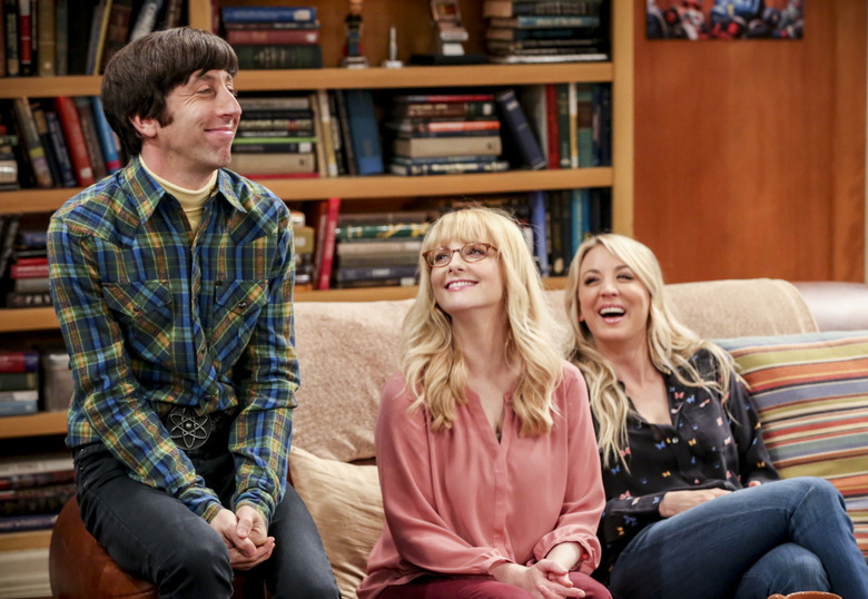 The Big Bang Theory Series Finale