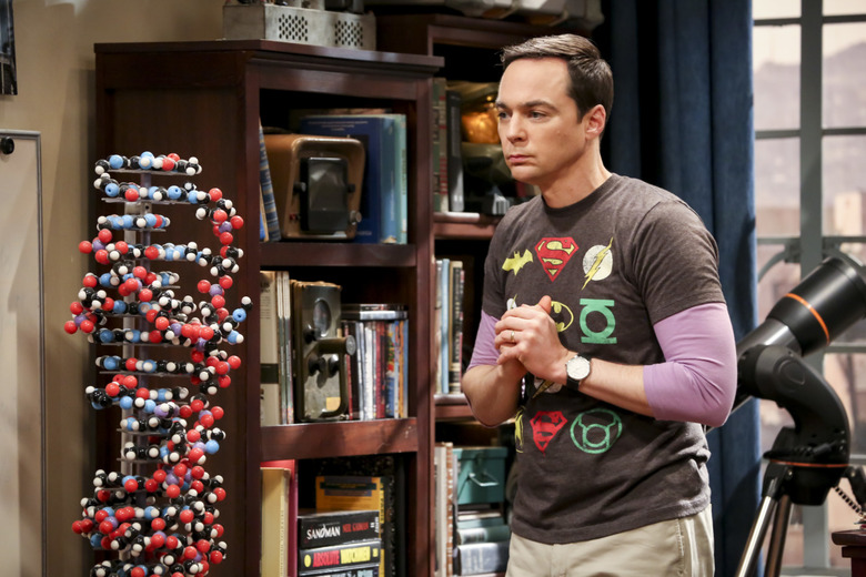 The Big Bang Theory Series Finale