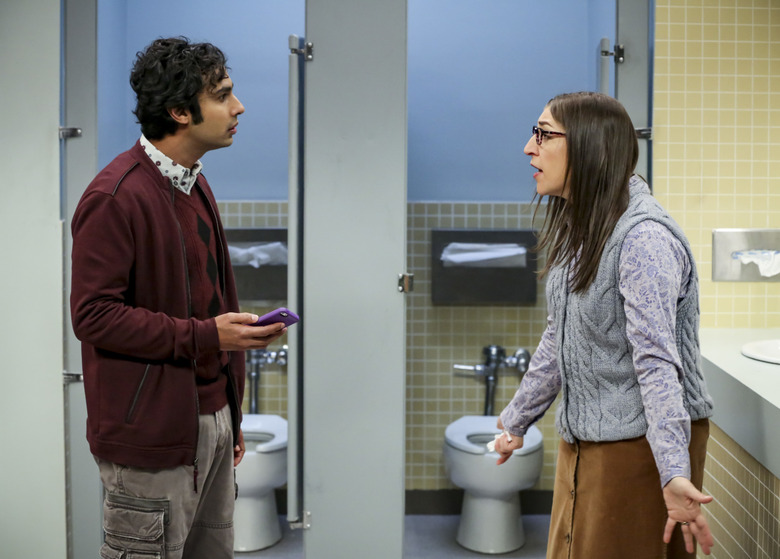 The Big Bang Theory Series Finale