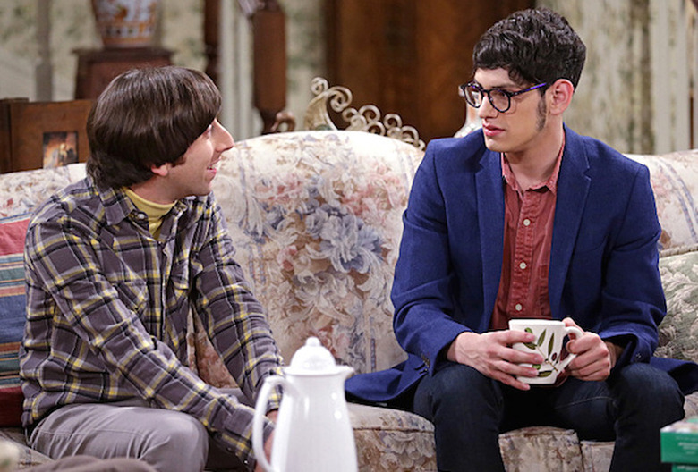 'The Big Bang Theory' Season 12: Introducing Howard's father