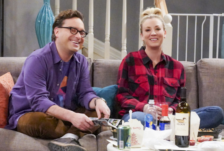 'The Big Bang Theory' Season 12: Leonard and Penny baby