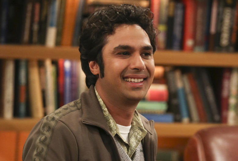 'The Big Bang Theory' Season 12: Raj's new girlfriend