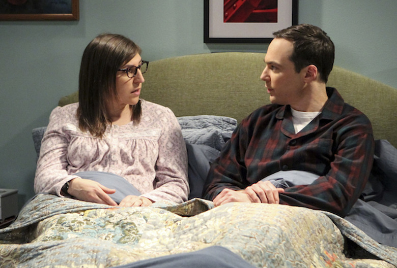 'The Big Bang Theory' Season 12: Sheldon and Amy pregnant