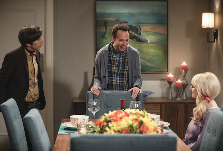 'The Big Bang Theory' Season 12: Stuart moves out