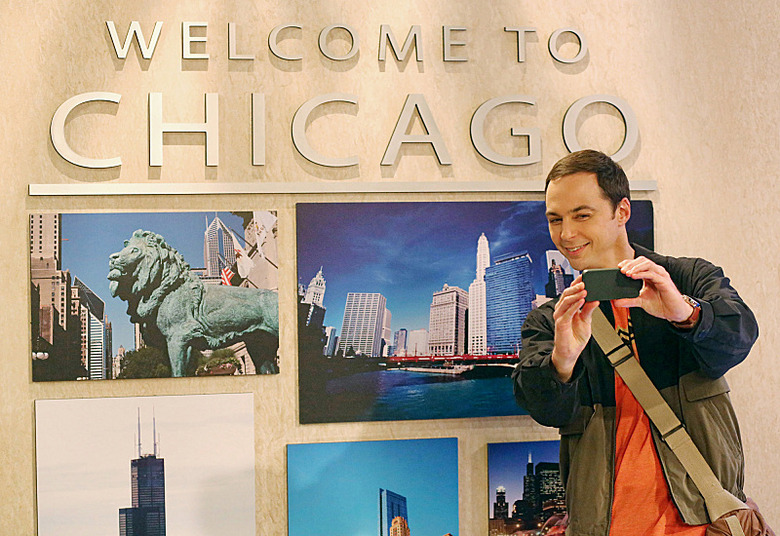 Big Bang Theory Season 8