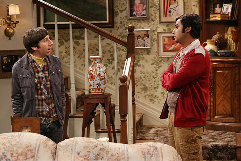 Big Bang Theory Season 8