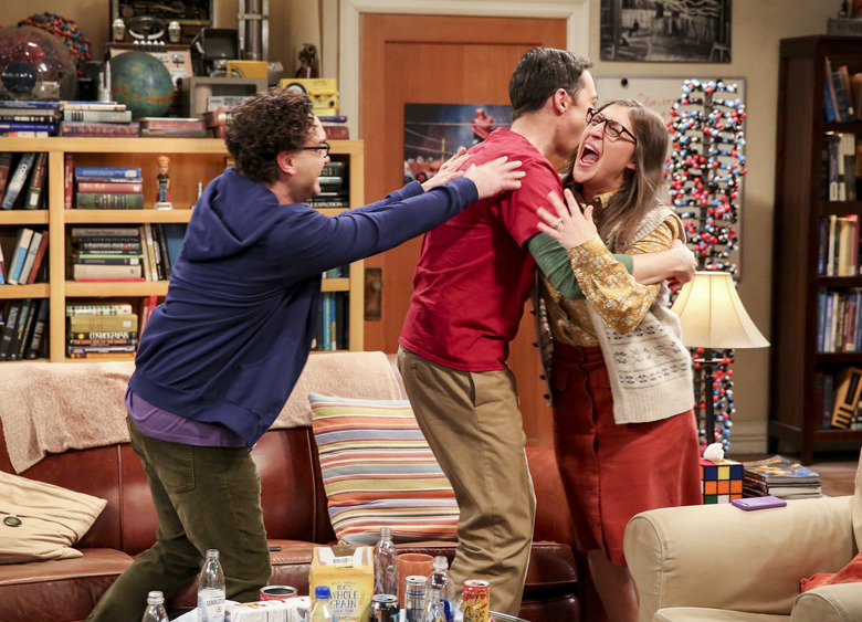 The Big Bang Theory Series Finale