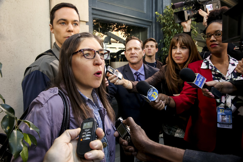 The Big Bang Theory Series Finale