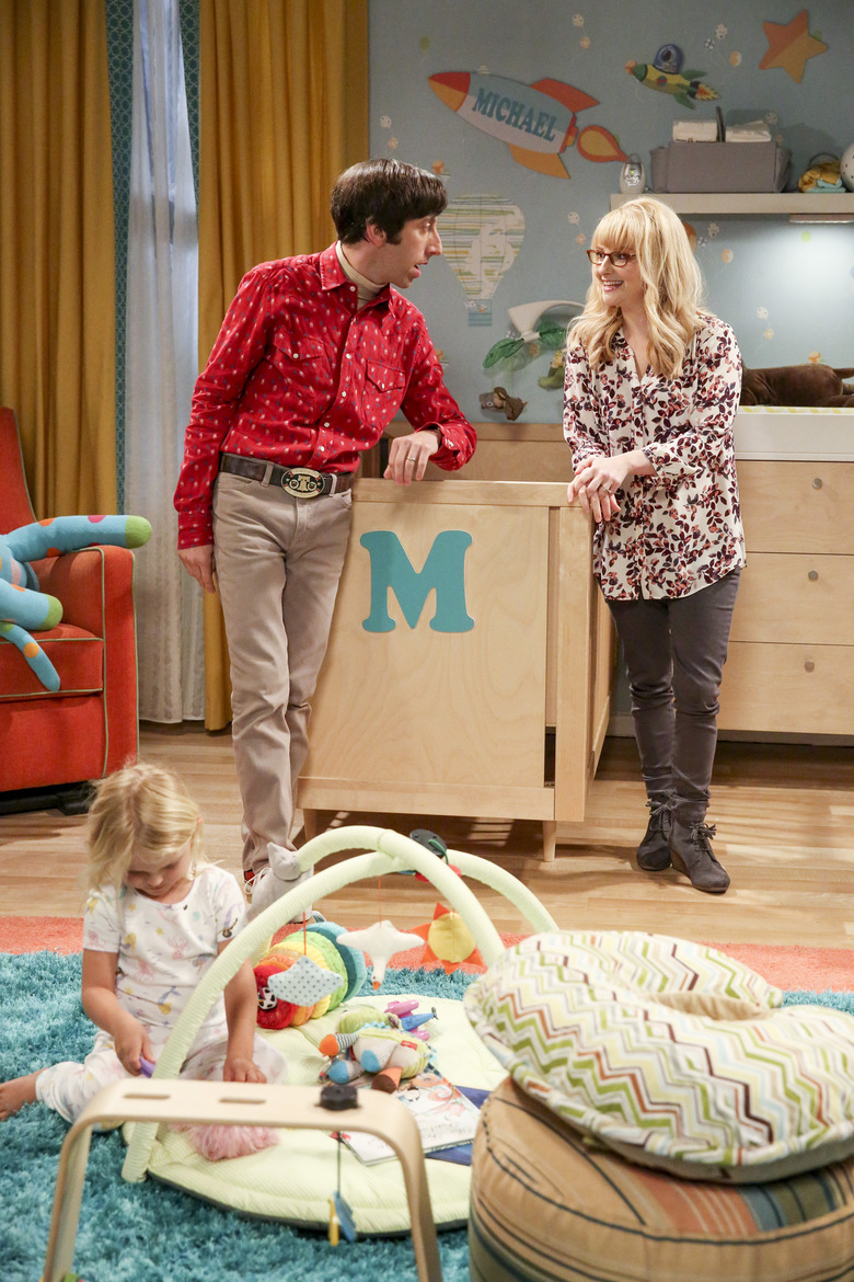 The Big Bang Theory Series Finale