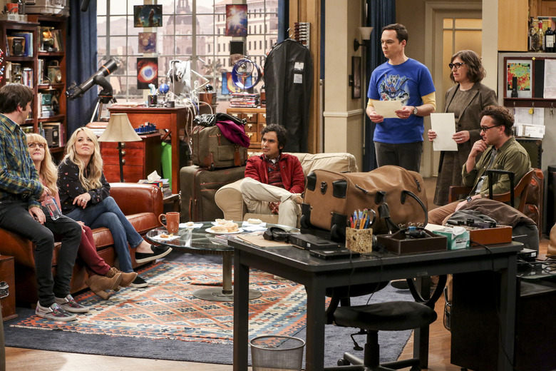 The Big Bang Theory Series Finale