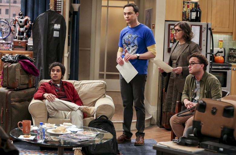 The Big Bang Theory Series Finale