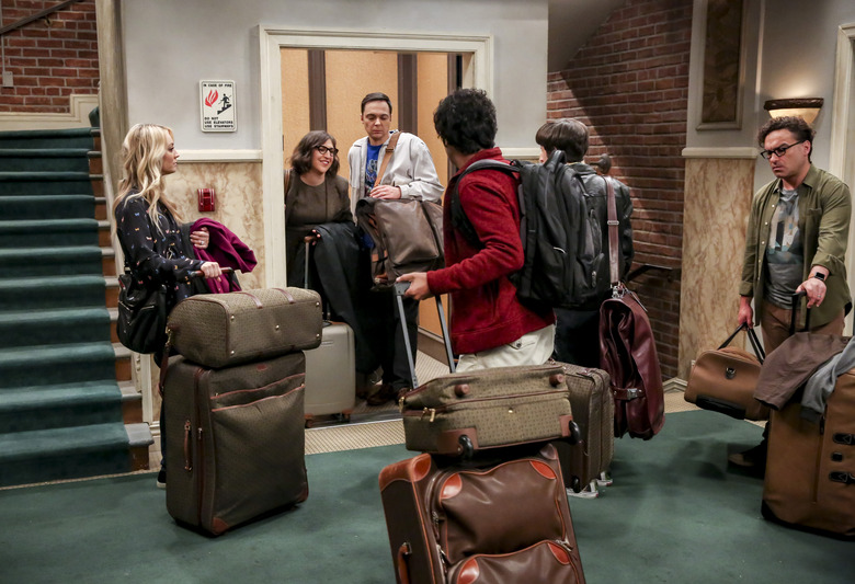 The Big Bang Theory Series Finale