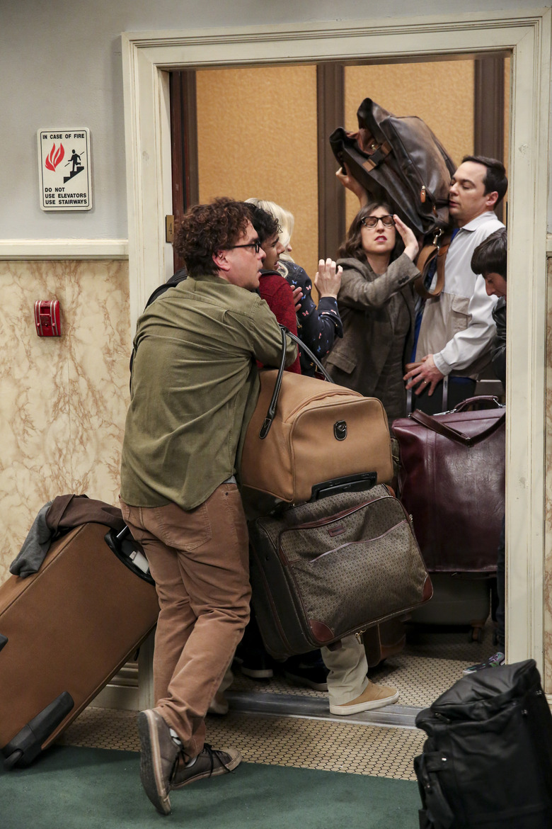 The Big Bang Theory Series Finale