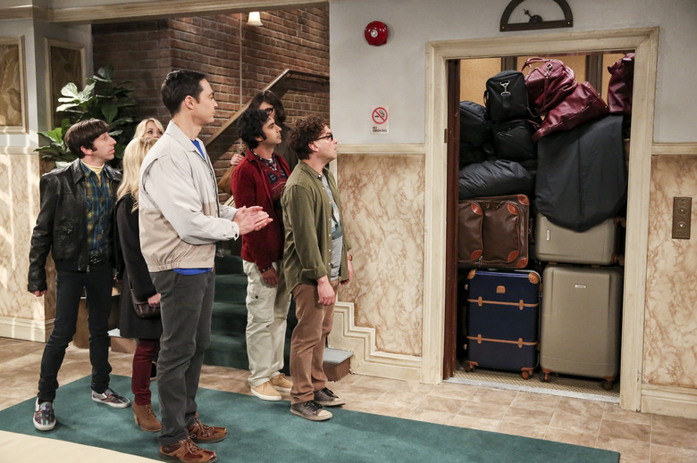 The Big Bang Theory Series Finale