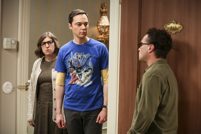 The Big Bang Theory Series Finale