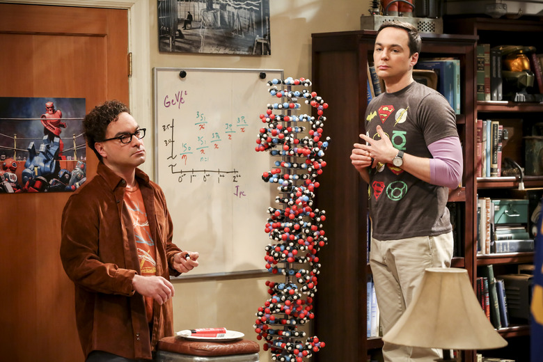 The Big Bang Theory Series Finale