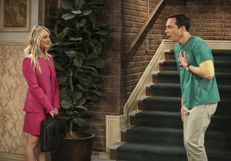 The Big Bang Theory Series Finale