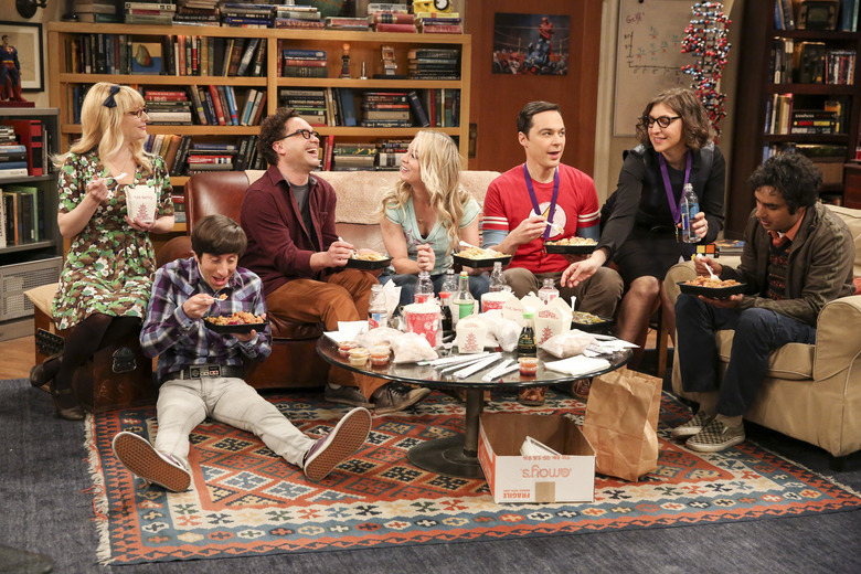The Big Bang Theory Series Finale