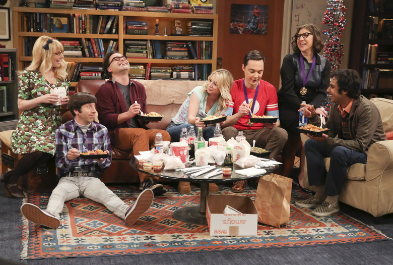 The Big Bang Theory Series Finale