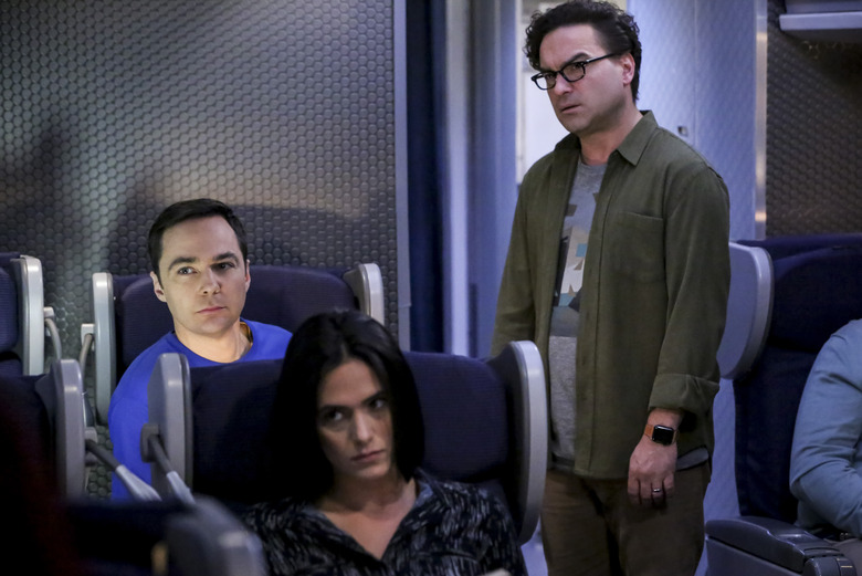 The Big Bang Theory Series Finale