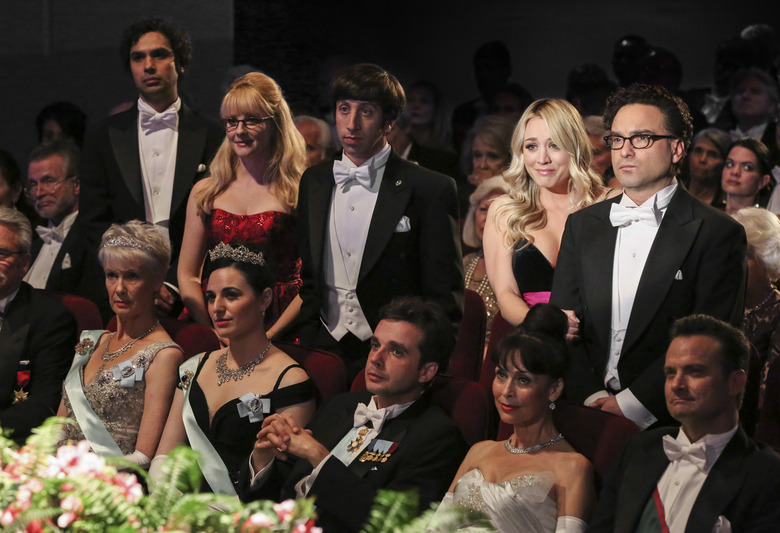 The Big Bang Theory Series Finale