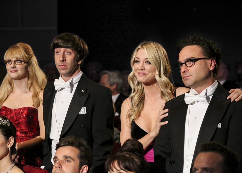 The Big Bang Theory Series Finale