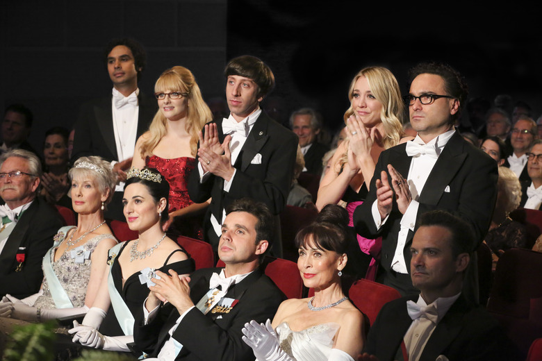 The Big Bang Theory Series Finale