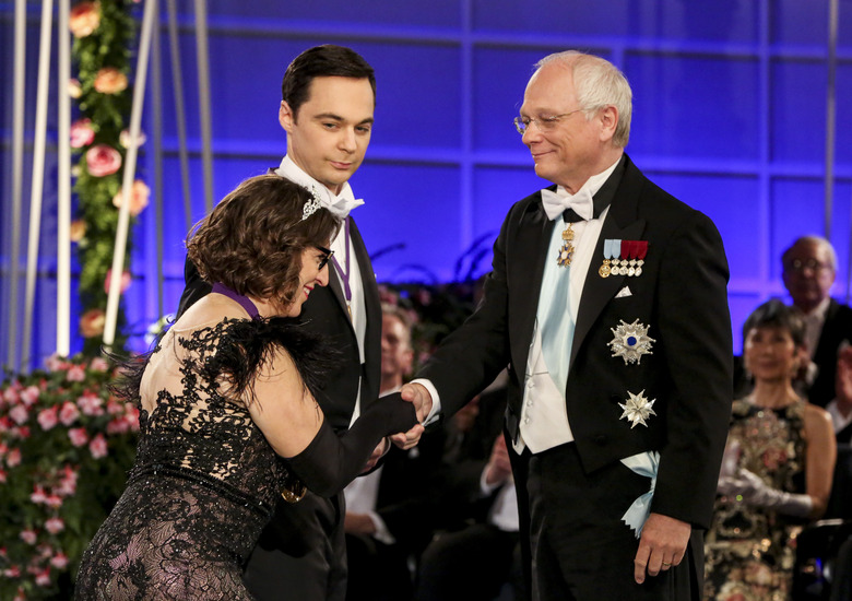 The Big Bang Theory Series Finale