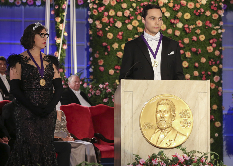 The Big Bang Theory Series Finale