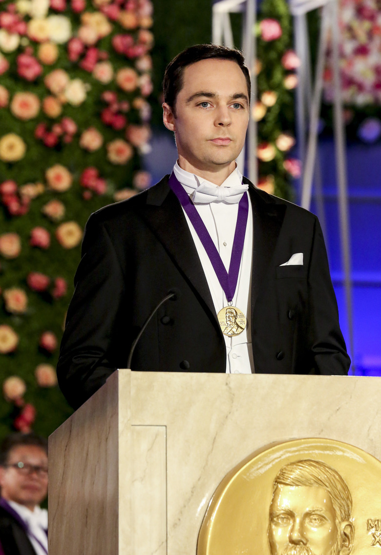 The Big Bang Theory Series Finale