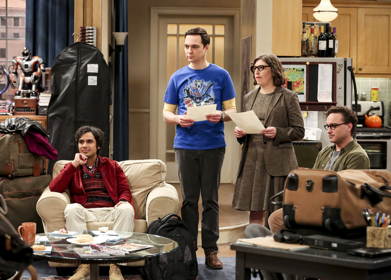 The Big Bang Theory Series Finale