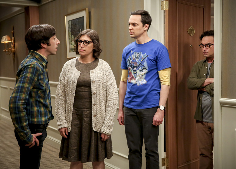 The Big Bang Theory Series Finale