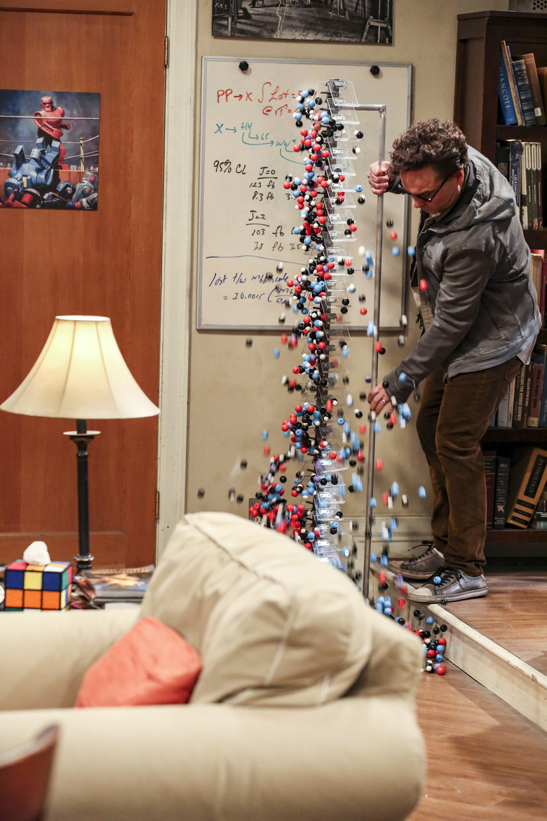 The Big Bang Theory Series Finale