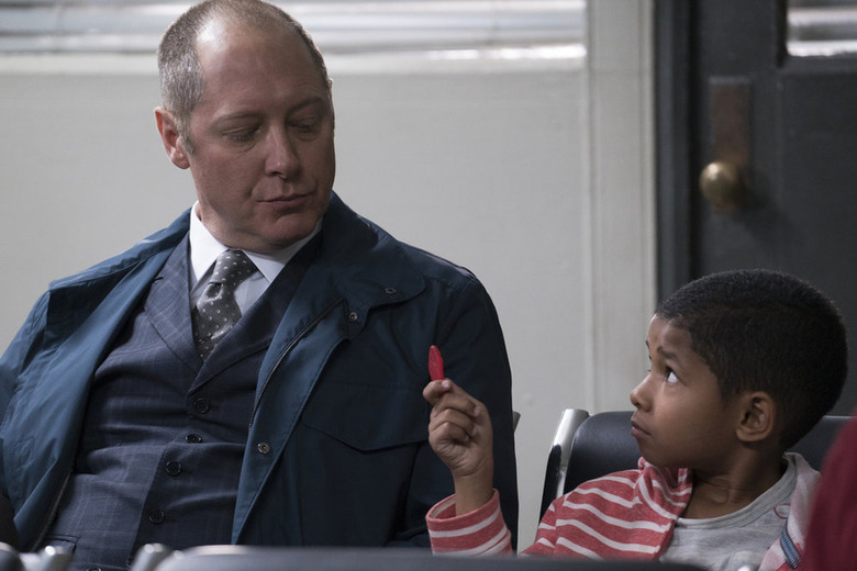 The Blacklist - Season 2