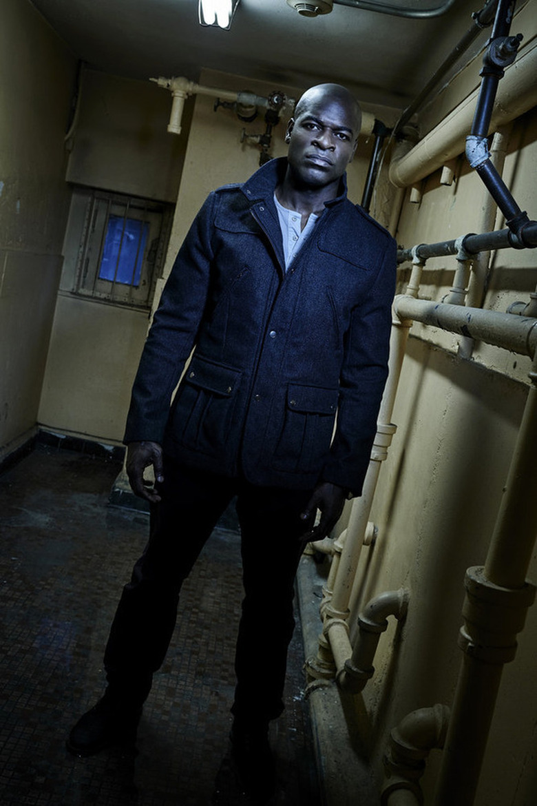 The Blacklist - Season 3