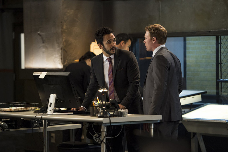 The Blacklist - Season 3