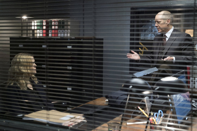 The Blacklist - Season 3