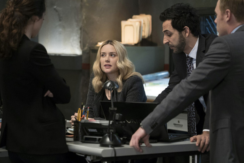 The Blacklist - Season 3