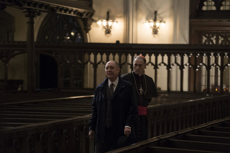 The Blacklist - Season 3