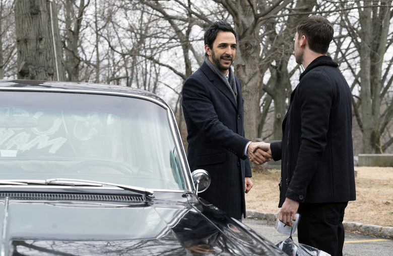 The Blacklist - Season 3