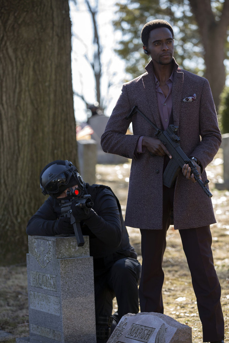 The Blacklist - Season 3