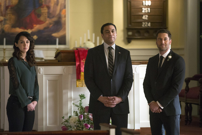 The Blacklist - Season 3