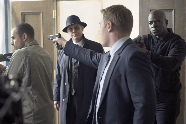 The Blacklist - Season 3