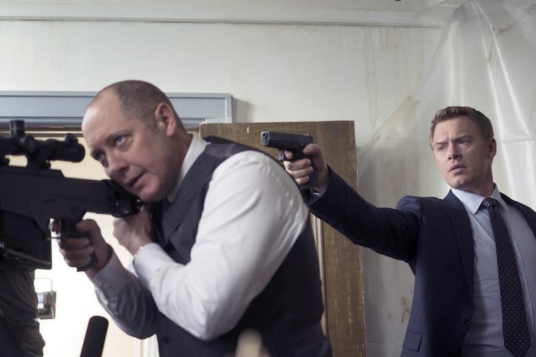 The Blacklist - Season 3