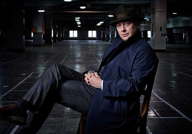 The Blacklist Season 3