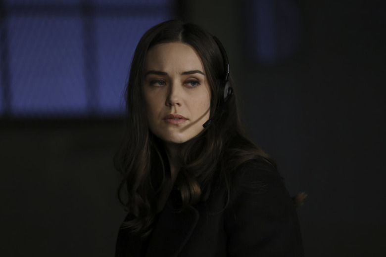 The Blacklist Season 8