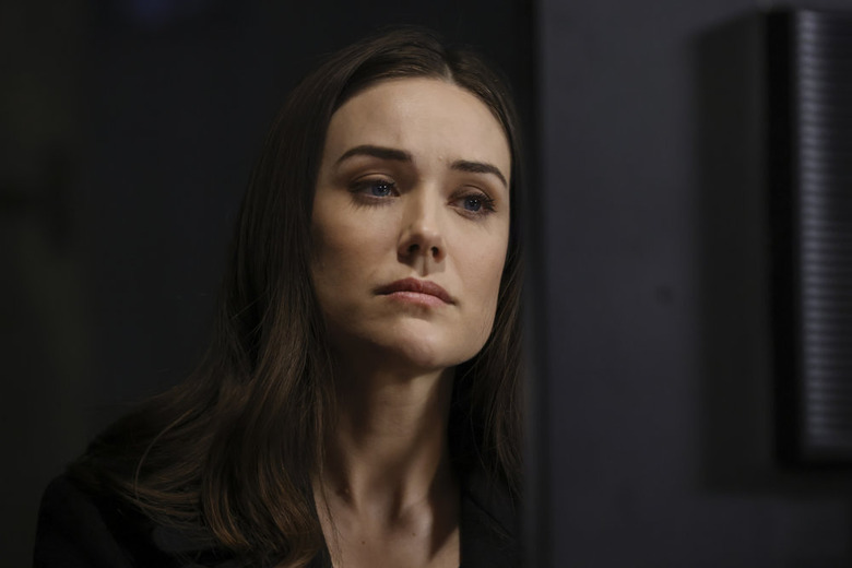 The Blacklist Season 8