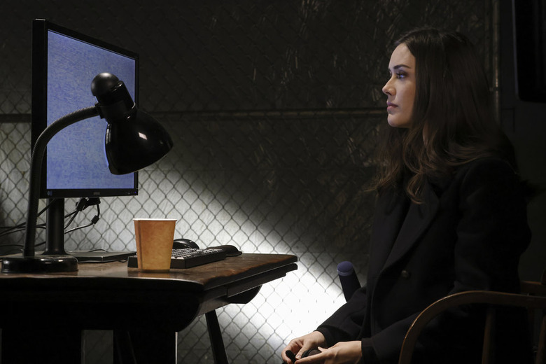 The Blacklist Season 8